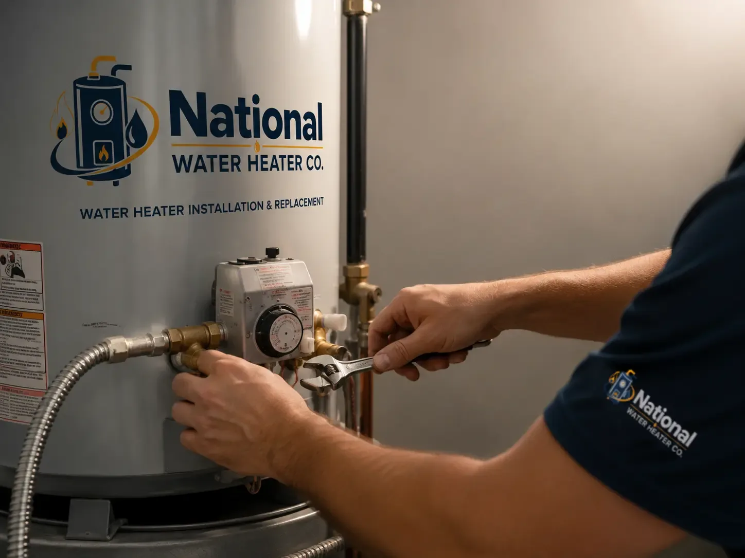 Why choose Water Heater Installation in Carbon Hill, OH